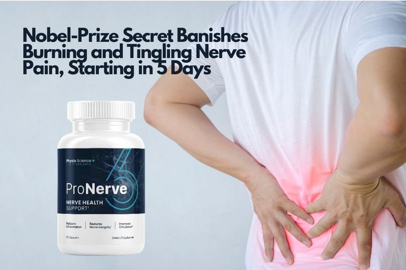 Discover the truth about ProNerve 6! Read our comprehensive review to find out if ProNerve 6 is a scam or a legitimate supplement. Get insights, user experiences, and expert opinions on ProNerve 6 before making your purchase.