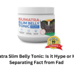 Sumatra Slim Belly Tonic