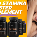 Stud Stamina Booster man power booster