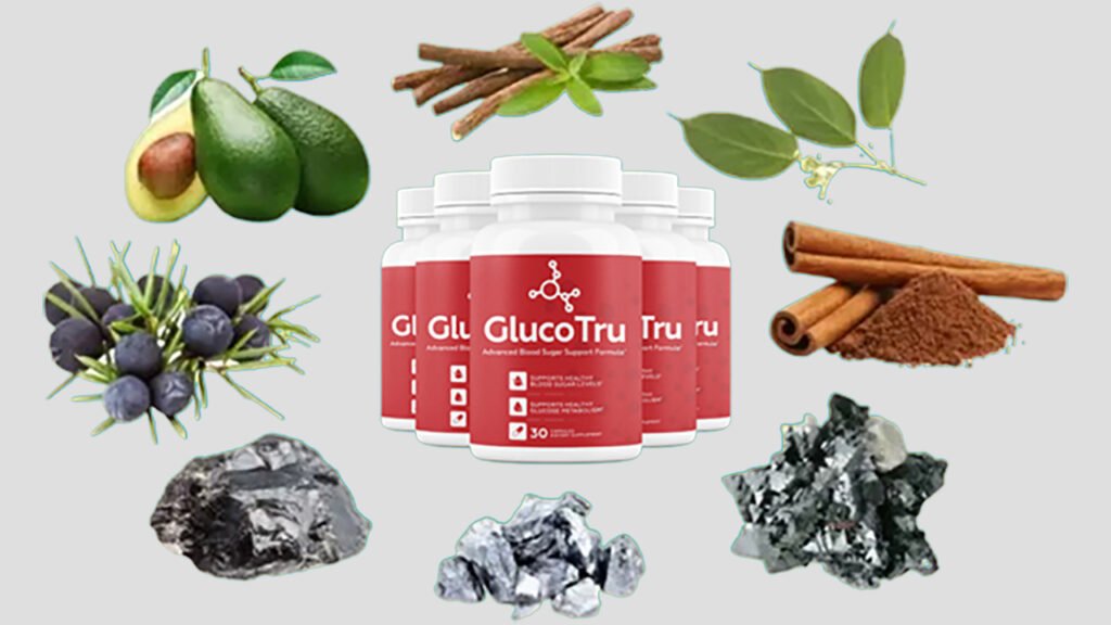 GlucoTrust Reviews GlucoTrust GlucoTru Real Customer Reviews Glucotru Supplement