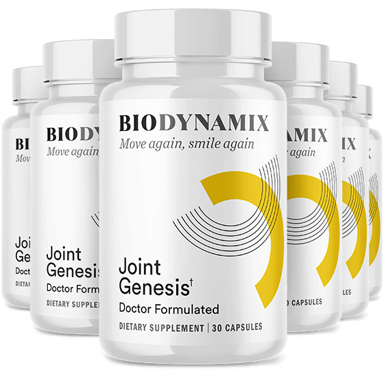 Joint Genesis Reviews: Is It the Right Supplement for You?