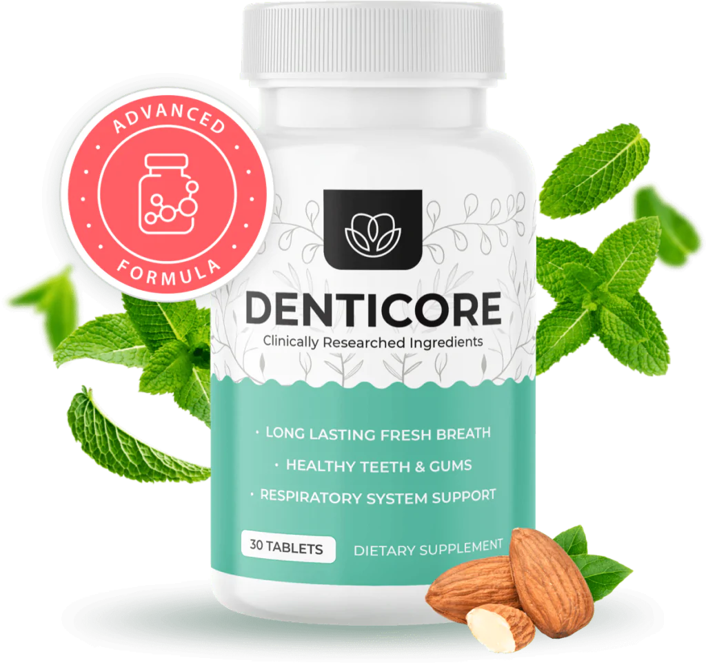 Denticore Reviews: Is It a Scam or Legit Oral Care Supplement?