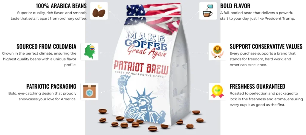 Patriot Brew Coffee