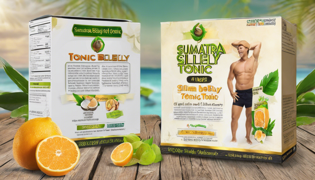 Sumatra Slim Belly Tonic Exposed: Scam or Legit in 2024 Update 