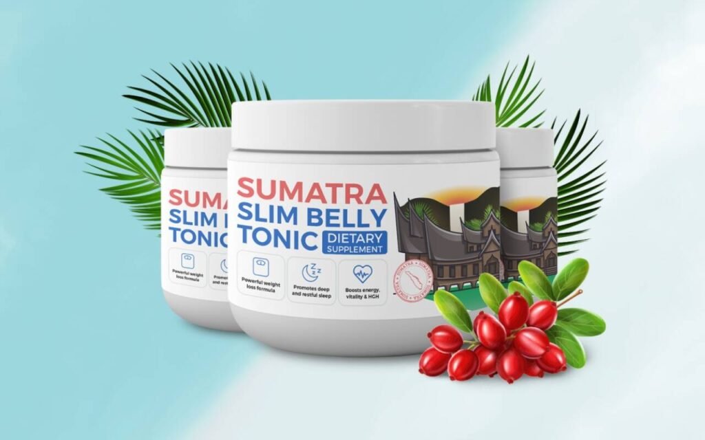 Sumatra Slim Belly Tonic: A Detailed Review and Analysis