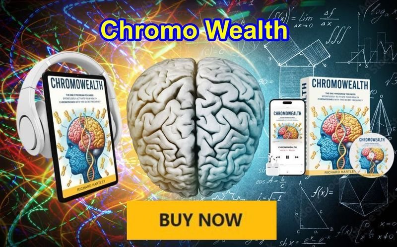 The Chromo Wealth Revolution Review (2024) Unlocking Abundance!