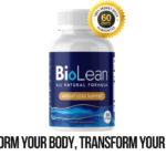 BioLean weight loss supplement