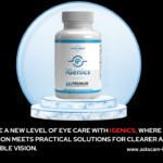 eye problum solve medicines iGenics