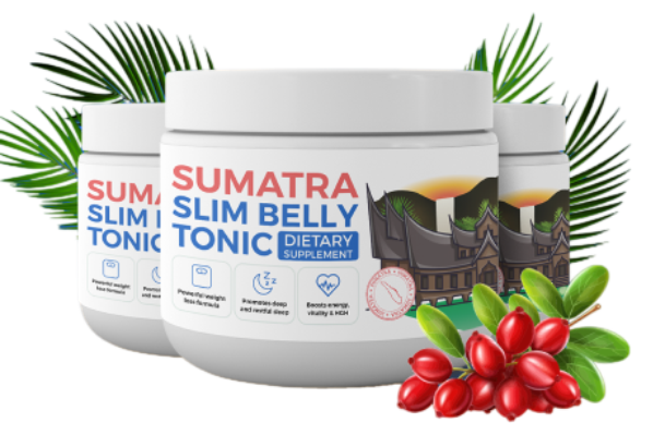 Sumatra Slim Belly Tonic weight loss supplyment 