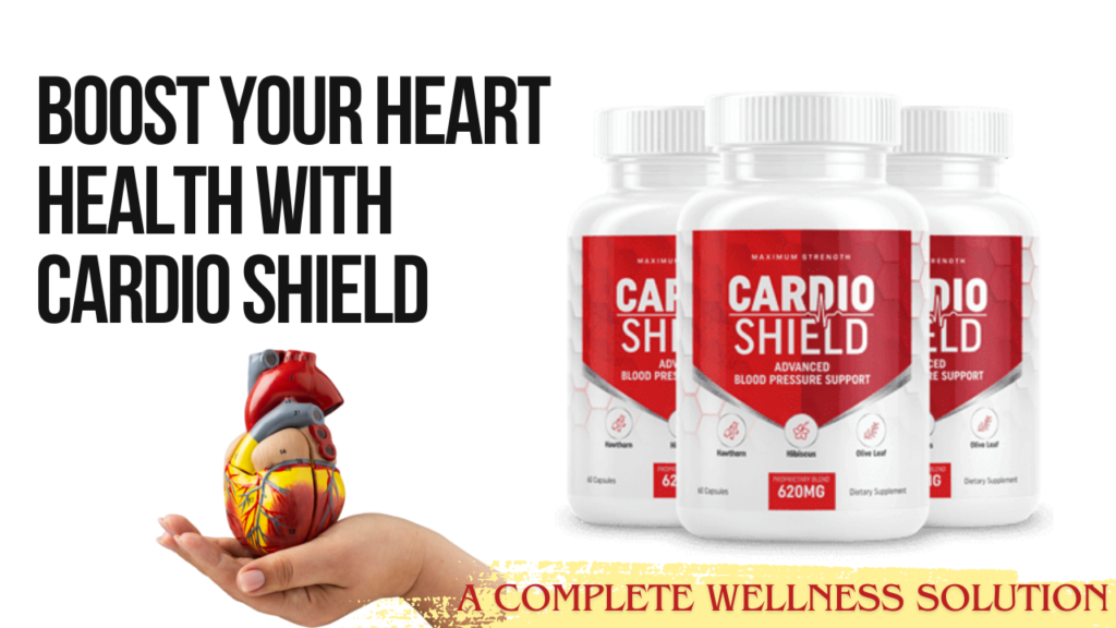 Cardio Shield Cardio Shield