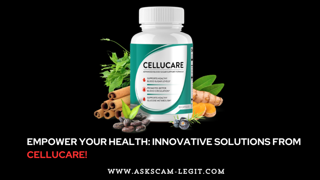 CelluCare buy amazone