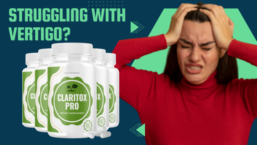 Claritox Pro mind problum solve 