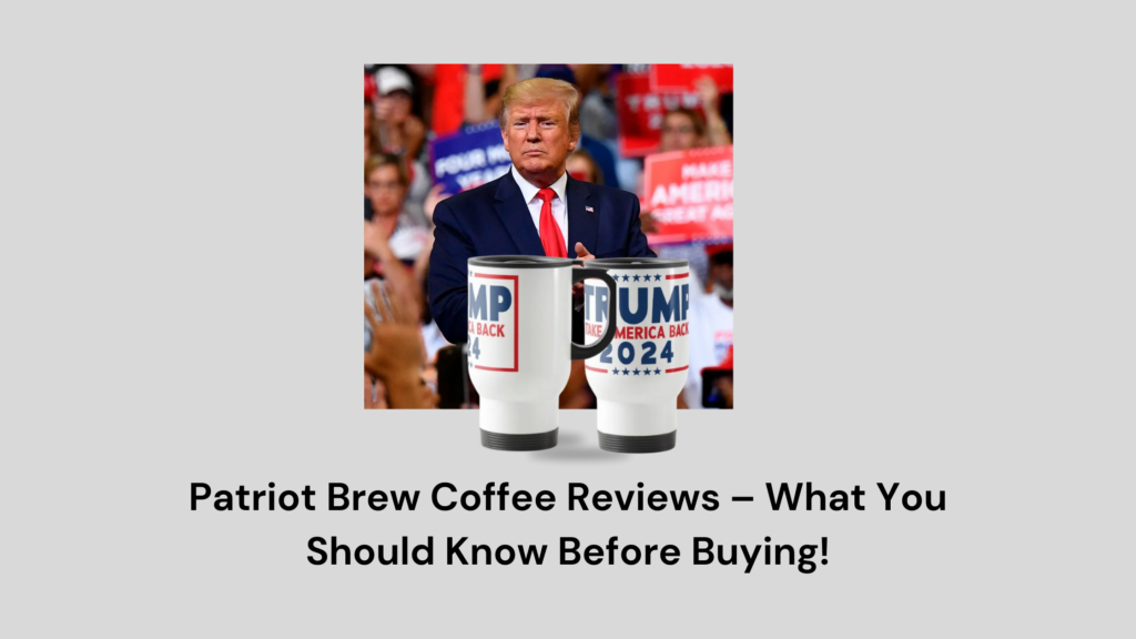 Patriot Brew Coffee Reviews