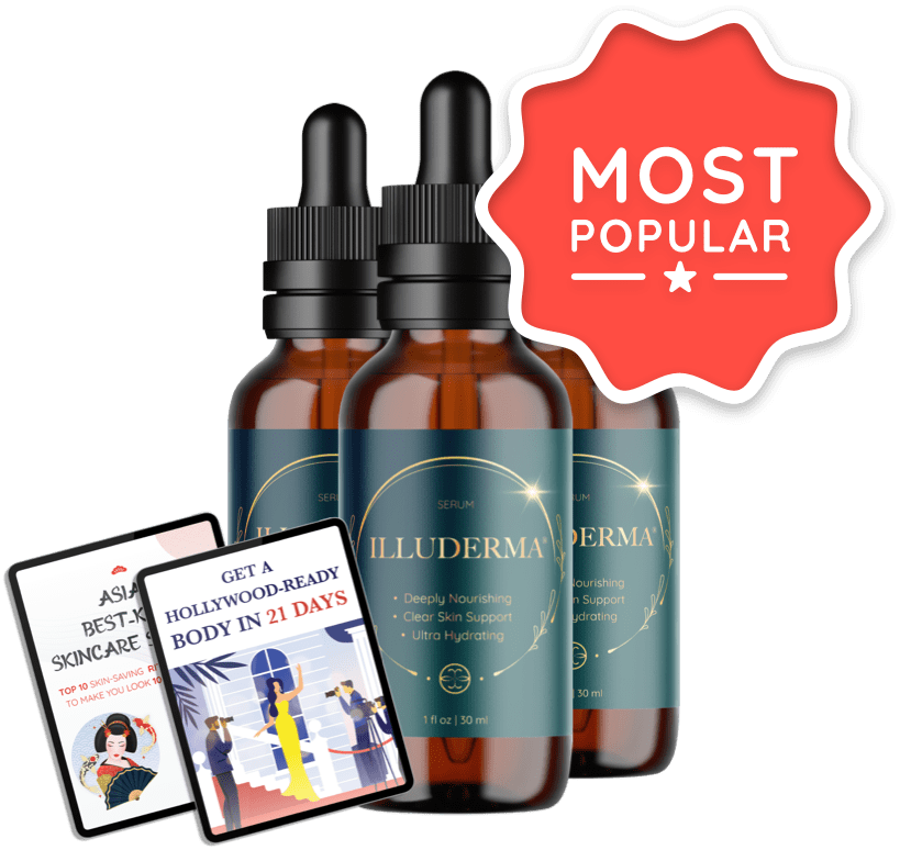 Illuderma skin care serum buy 