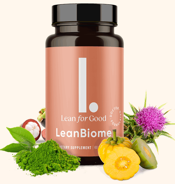 LeanBiome gut health 