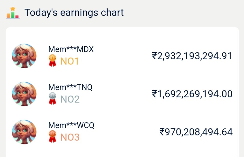 in999 earning
