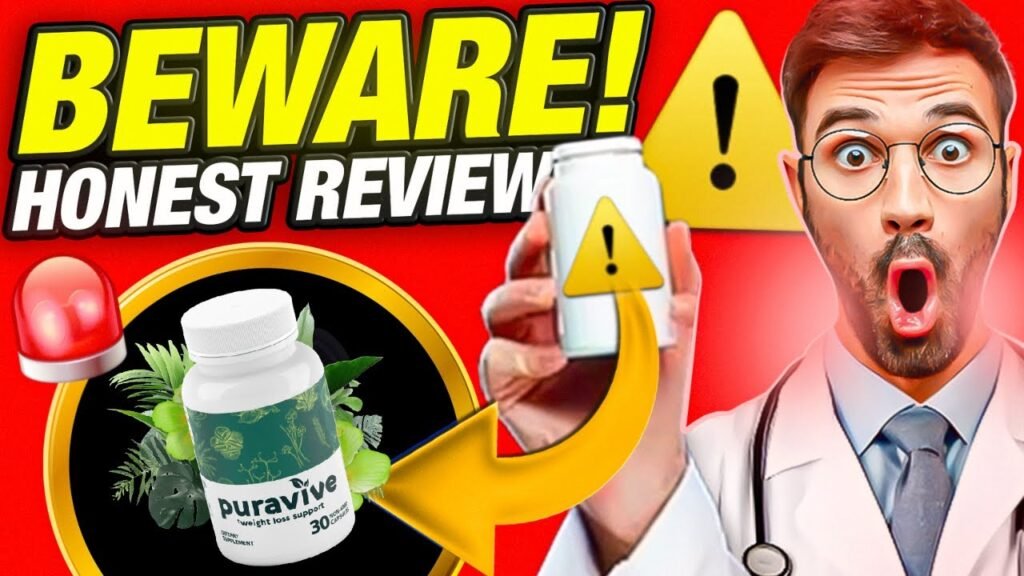 Puravive: The Revolutionary Weight Loss Solution Problem: The Struggle with Weight Loss