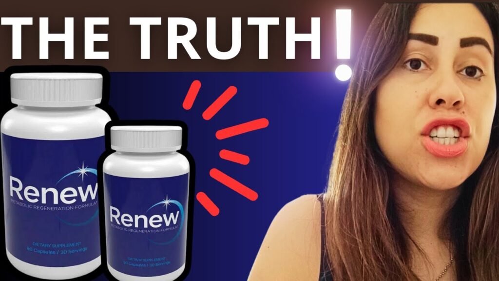 Is RENEW Weight Loss a Scam or Legit? Find Out Here!