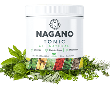 Nagano Lean Body Tonic one bottle 