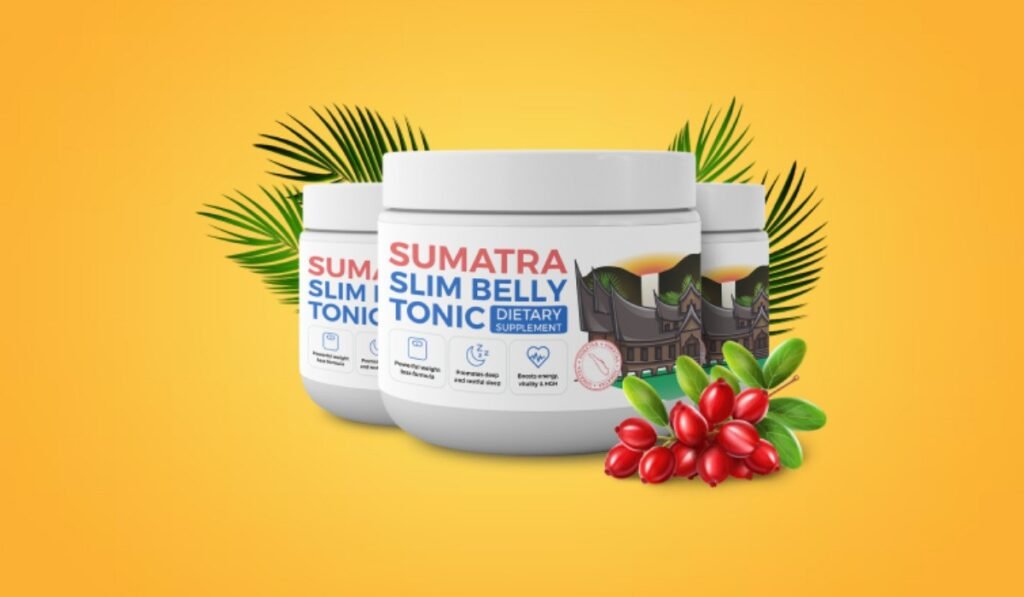 Sumatra Slim Belly Tonic