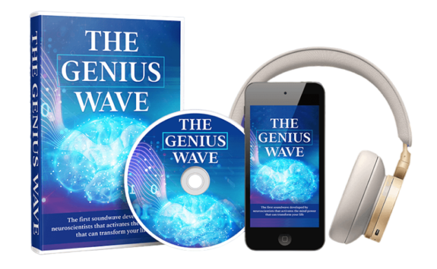  The Genius Wave new image 