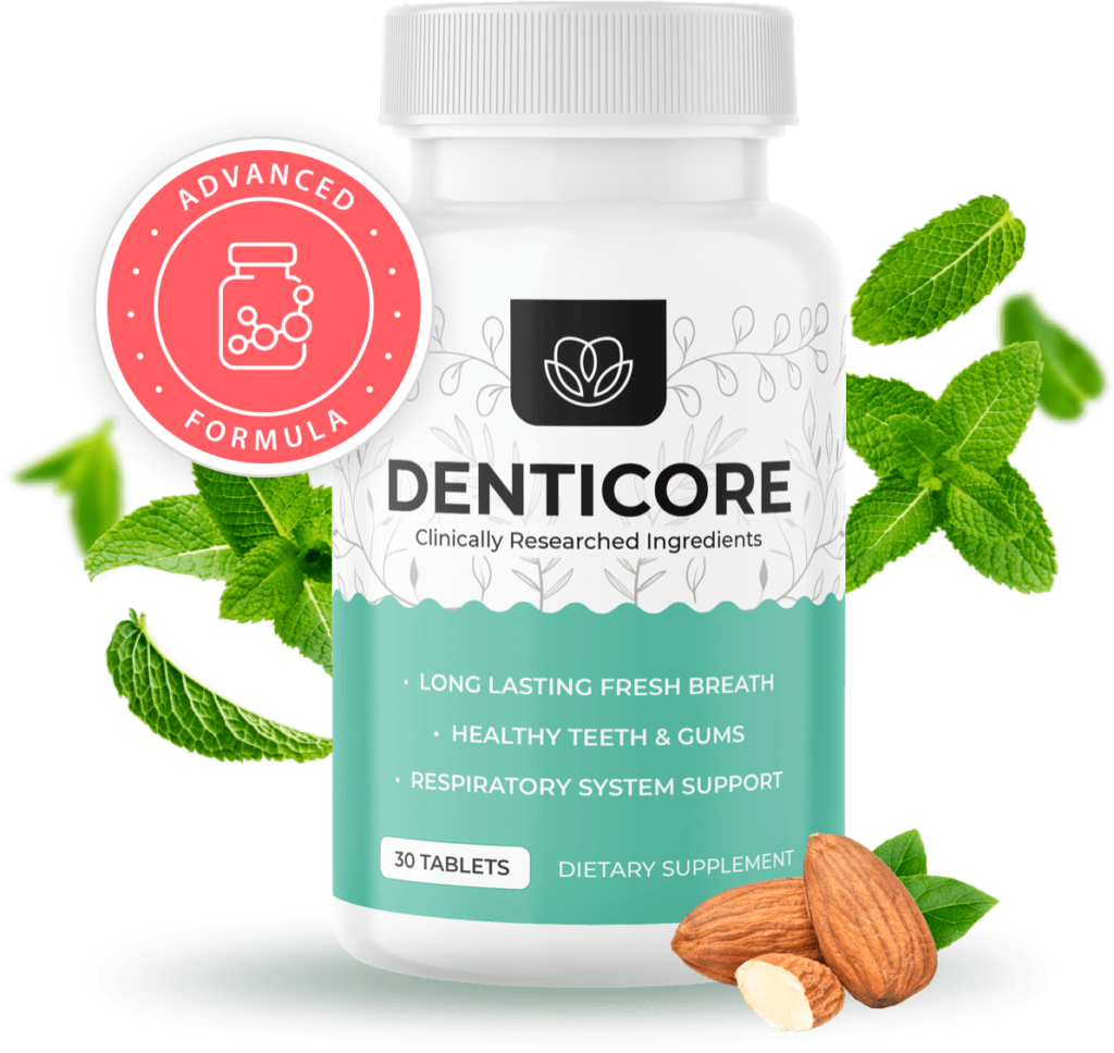 Denticore Pill 