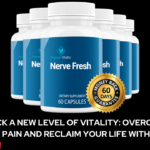 Nerve Fresh official website