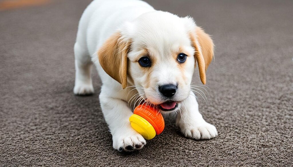 Puppy Biting: How to Stop This Behavior Effectively