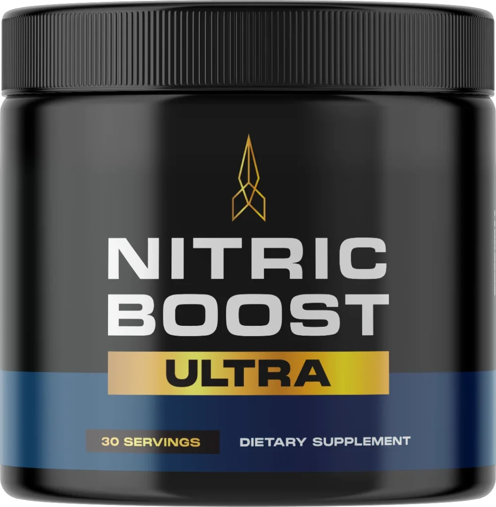 Nitric Boost Ultra Increase Libido and Sexual Desire with Nitric Boost Ultra