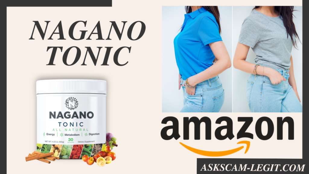 nagano tonic amazon customer review