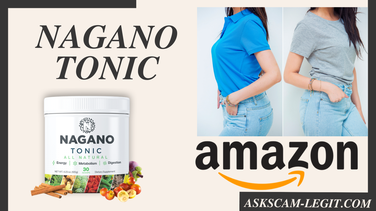 nagano tonic amazon customer review