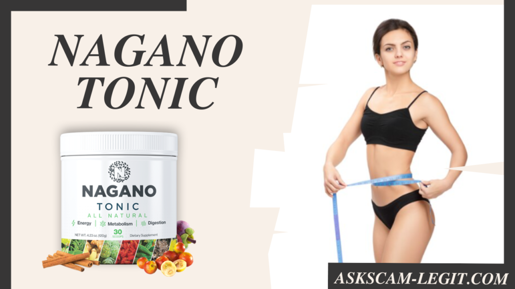 nagano tonic best price in amazone