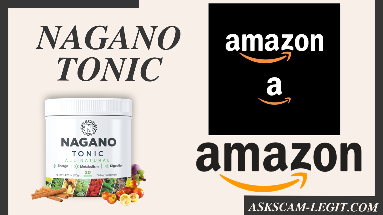 nagano tonic amazon review