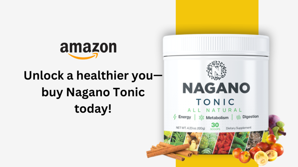 nagano tonic amazon price 