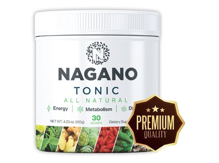 nagano tonic fat burn supplement